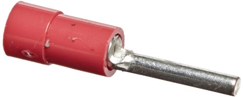 Borne à broches isolées NSI PT-22V pour éviter les faux contacts sur fil 22-18