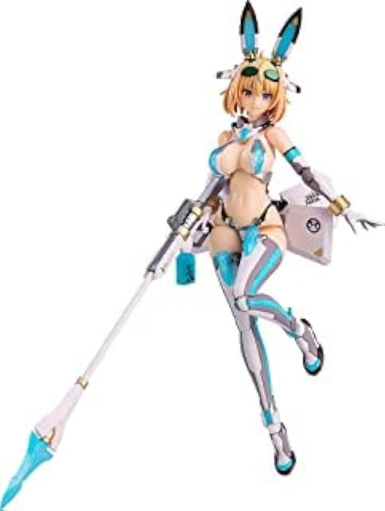 Amazon.com: Bunny Suit Planning: Sophia F. Shirring Figma Action