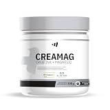 MASmusculo - (CreaMag Creatina Creapure® + Magnesio Albion®) 300g - Suplemento Premium para Potenciar tu Entrenamiento - Aumenta Rendimiento - Sabor Neutro