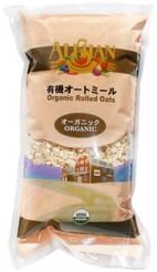 Oatmeal, 17.6 oz 500 g ALISHAN