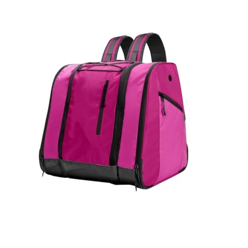 �X�L�[�o�b�O 38L�e�� ���� �X�L�[�u�[�c�o�b�N�p�b�N �v���t�F�b�V���i�� �ʋC�E�t�� �h�� �X�m�[�X�|�[�c �_�b�t���o�b�O �X�m�[�{�[�h�o�b�O(Rose Pink)