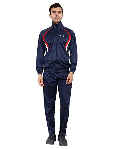 Image of Premium Quality Trendy Men's Track Suit Set.