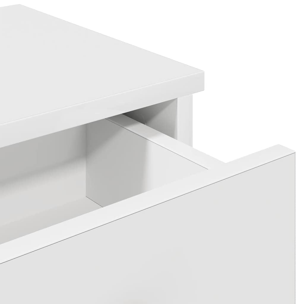 Estantería de pared con cajones de madera, mesita de noche flotante con espacio de almacenamiento para sala de estar y dormitorio, estante decorativo para decoración y fotografías