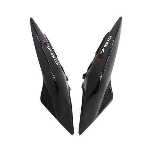 Carénage d'injection pour Kawasaki Z750 2007-2012 | Cache latéral de selle supérieur