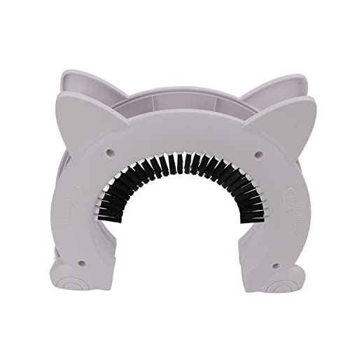 Porta Interna para Gatos, Porta Interna Profissional para Gatos Com Escova para Cuidar de Gatos (Bra