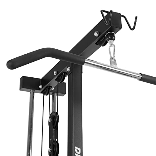 Dione Latzug-Station LP10 - LAT Pulldown Fitness Kraftstation - Multi-LAT-Tower – Bild 4