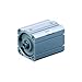 SMC CD55B63-15 actuator - c55 iso compact cylinder family 63mm c55 dbl-act auto-sw - cyl. compact, iso, sw capable