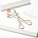 Tweezerman Rose Gold Eyelash Curler - All Eye Shapes, Eye Lash Curler Refill Pads