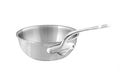 Mauviel M'Urban - Sartén Ancha abombada de Acero...