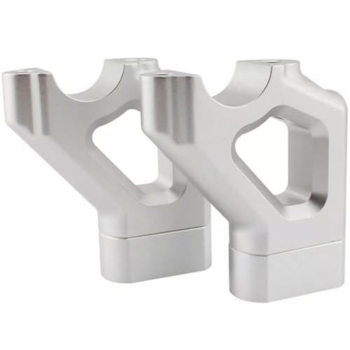 Adaptateurs de support de guidon 32mm pour pince d'extension Triumph Tiger