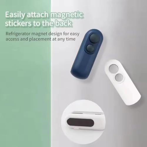 Image of Portable Mini Handheld Bag Sealer for Food Packets & Plastic Bags| USB Rechargeable Sealing Machine for Kitchen, Home & Travel Use