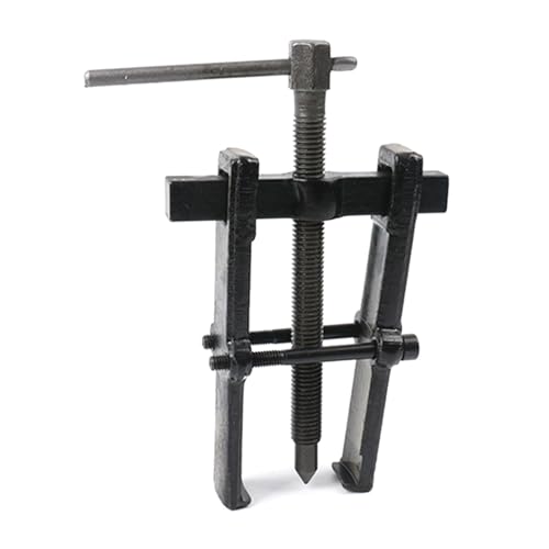 QIYUDUOLA Bearing Disassembly Pullers Inner Hole Pullers Removal Tool Two-jaw Pullers Car Inner Bearing Pullers 2 Jaw Gear Extractor