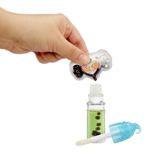 Muñeca Yummiland Lip Gloss Doll Sour Sweeties miniatura 2