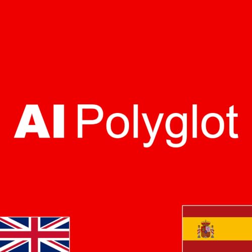 『AI Polyglot Spanish | Natural Listening Espanol』のカバーアート