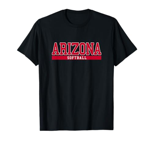 Arizona Softball T-Shirt