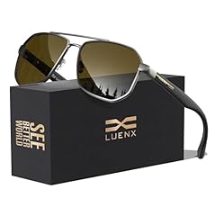 Golden Brown Lens/Matte Frame