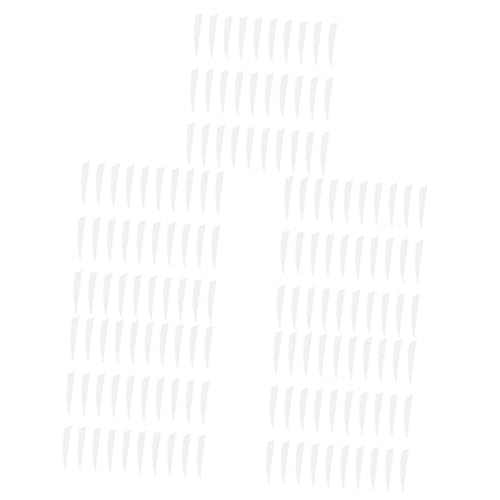 Plumes de dinde universelles SUPVOX pour tir à l'arc (150 pièces)