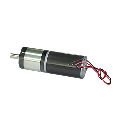 Micro moteur à engrenage planétaire 24V DC 56RPM 36D couple élevé - 3