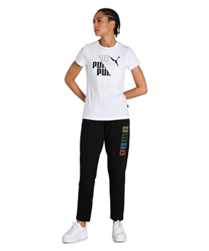 Image of Puma Women's Graphic Regular Fit T-Shirt