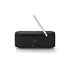 JBL Tuner Radiorekorder in Schwarz – Tragbarer Bluetooth Lautsprecher mit DAB+ & UKW Radio – MP3 fähige Musikbox – Bis zu 8 Stunden kabellos Digitalradio genießen #1