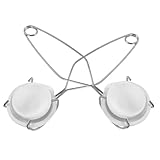 MINAOLULUS 金属溶解用耐久性メタル熔解ツール 点熔化陶瓷坩埚碗盤カップ 小型熔解炉クプ 耐熱熔金 実験室用簡単操作