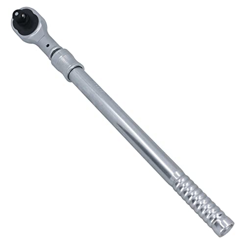 AB Tools 3/4in Drive Extendable Ratchet 630 – 1000mm 24 Teeth Reversible Quick Release