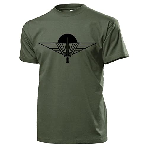 T-shirt Bundesheer Chasse Kommando vert XX-Large vêtement militaire # 15817