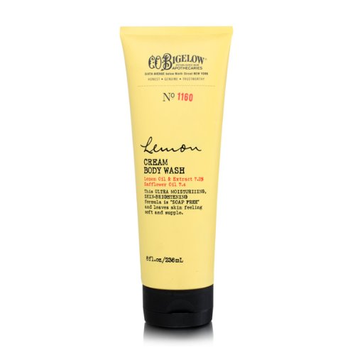 C.O. Bigelow Lemon Cream Body Wash 8.0 oz