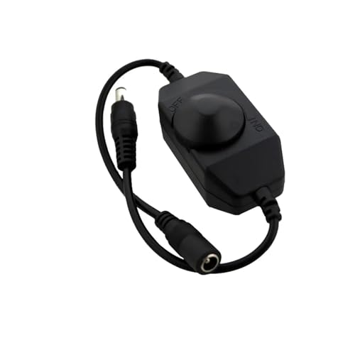 Regulador de intensidad LED USB de fácil instalación 7