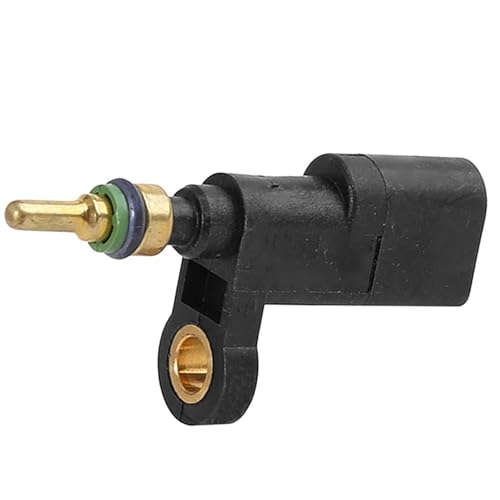 Sensor de temperatura de coche 04E919501C termostato de agua para refrigerante 4