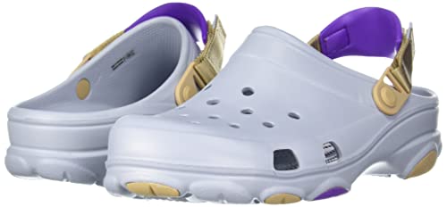 Image of Crocs Unisex Adult Classic All Terrain Clog