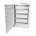 Armoire métallique électrique 96 modules