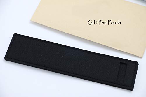 Jinhao Fountain Pen 159 Silver And Gold Trim Medium Nib Big Heavy With Pen Pouch #TOP4