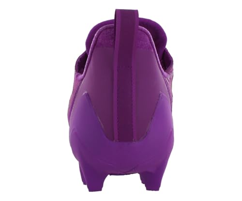 Image of adidas Adizero Mens Shoes Size 12, Color: Sonic Fuchsia /Silver Metallic /Core Black