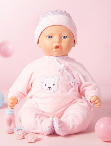 Muñeca Interactiva Mother Love de 24 Pulgadas con Sonidos y Movimientos miniatura 1