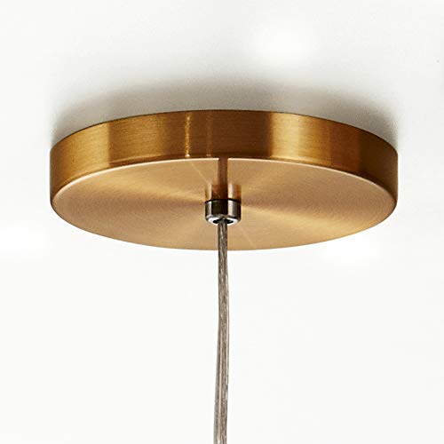 Pendente Volare Pd 1803 Cb Bivolt Cobre 370mm