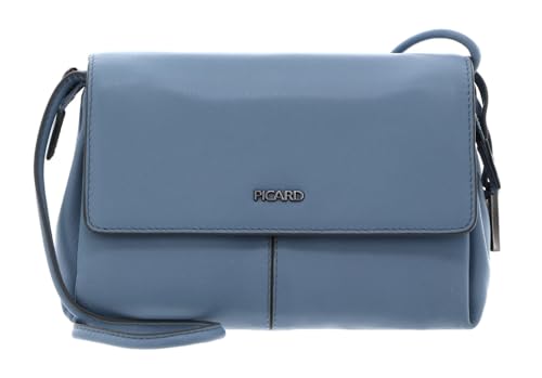 Sac à épaule bandoulière Picard bleu pour vos sorties urbaines et balades