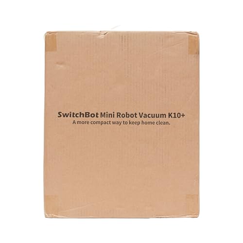 SwitchBot Mini Robot Vacuum K10+ の商品画像 11