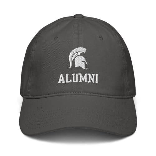 Gorra de béisbol ajustable Michigan State Spartans Alumni miniatura 2