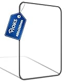 Junta de puerta de repuesto para Miele 6432220, junta de puerta de horno con 4 ganchos