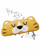 MenYiYDS Harmonica Enfant en Plastique 16 Trous, Instrument de Musique pour Débutants, Har...