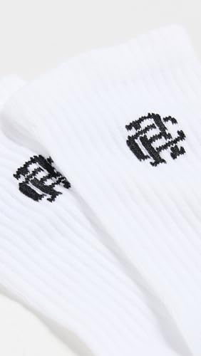Men's 3 Pack Classic Mid Crew Socks3
