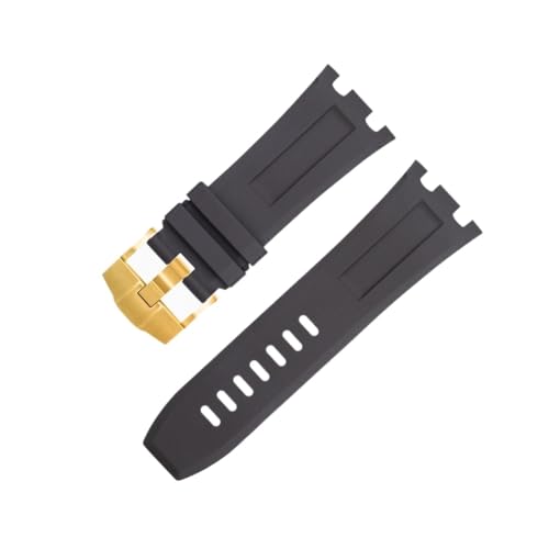 Bracelet AP pour Audemars Piguet 15710 en caoutchouc FKM premium
