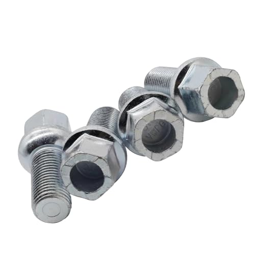 Perno rueda accesorio acero coche WHT002437 Jetta Fox Polo