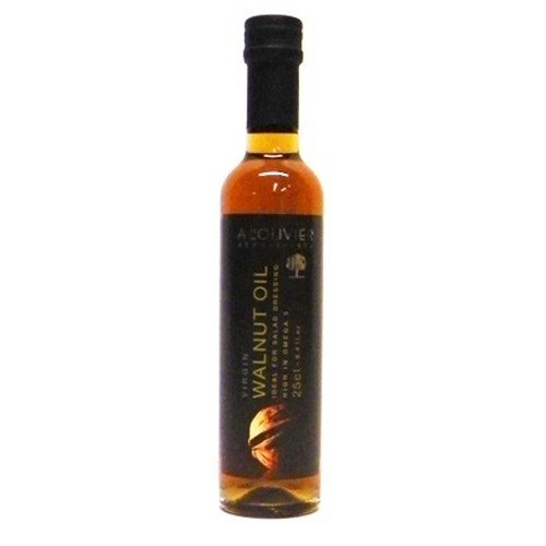 Aceite Virgen de Oliva con Nuez A L'Olivier 8.45 oz miniatura 1