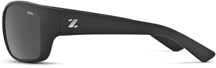 Zeal Optics Tracker | Plant-Based Polarized Sunglasses for Men & Women