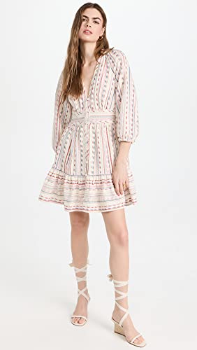 Image of Shoshanna Women's Breeze Mini Dress