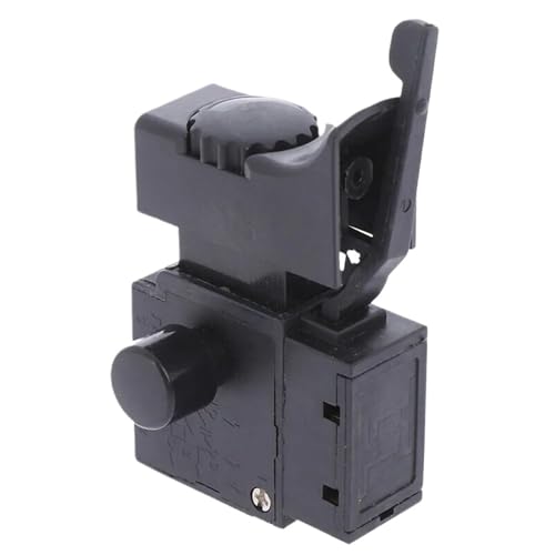 Bouton de gâchette FA2-6/1BEK pour réparer une perceuse électrique 250V