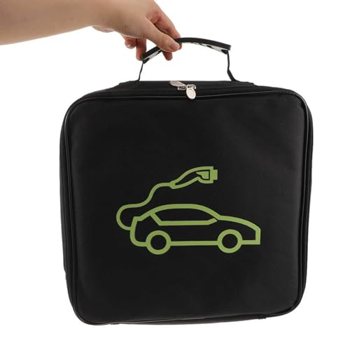 Bolsa de Almacenamiento para Cargador de Coche Ev Cuadrada Impermeable 6