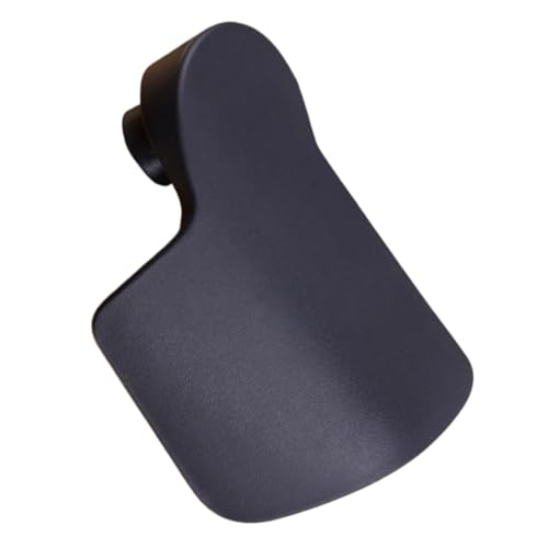 Poignée d'ouverture de capot pour Q5, levier plastique de déblocage habitacle 8T1823533